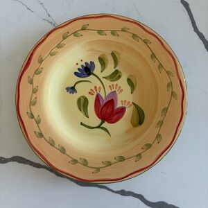 Pfaltzgraff Napoli Salad Plate